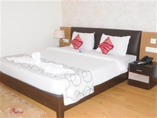 Oyster Airport Hotel Hajdarabad Zewnętrze zdjęcie
