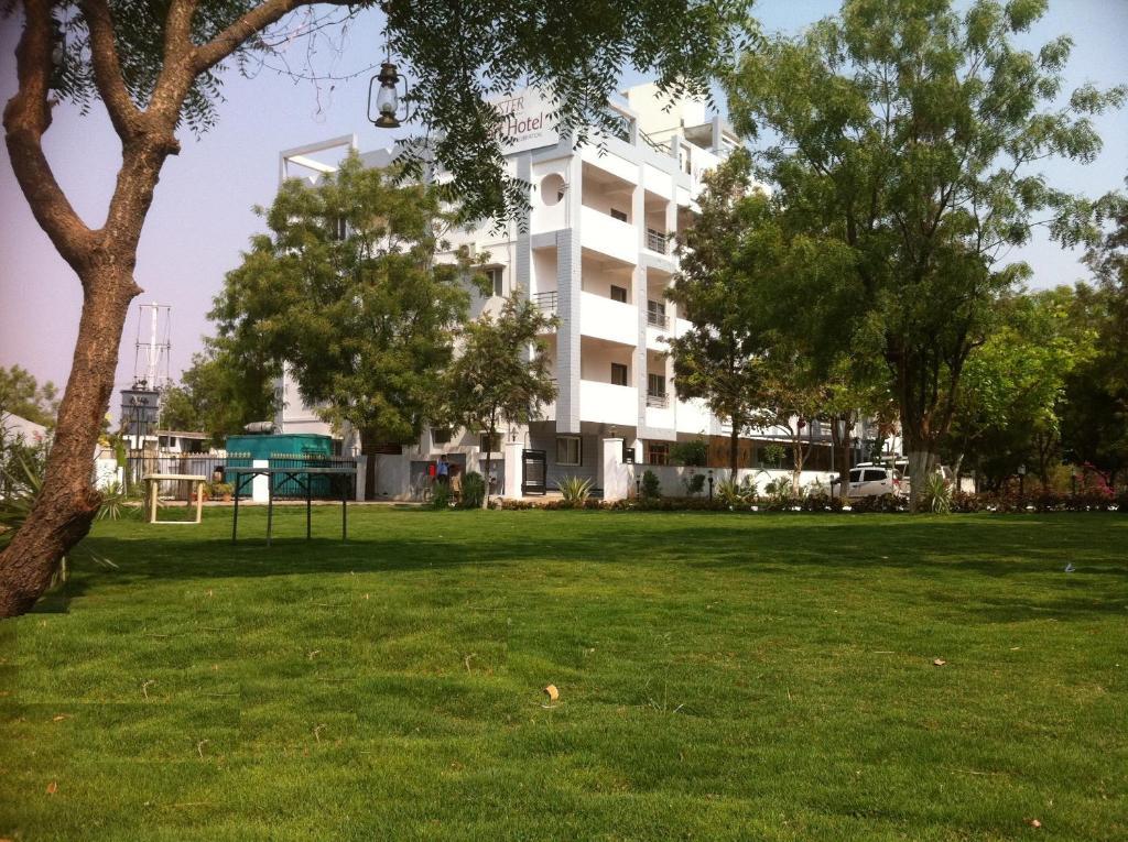Oyster Airport Hotel Hajdarabad Pokój zdjęcie