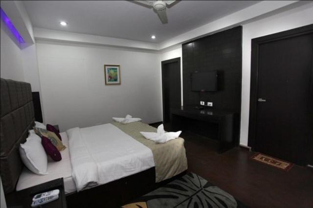 Oyster Airport Hotel Hajdarabad Pokój zdjęcie