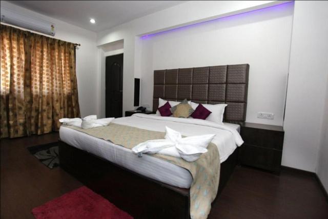 Oyster Airport Hotel Hajdarabad Zewnętrze zdjęcie